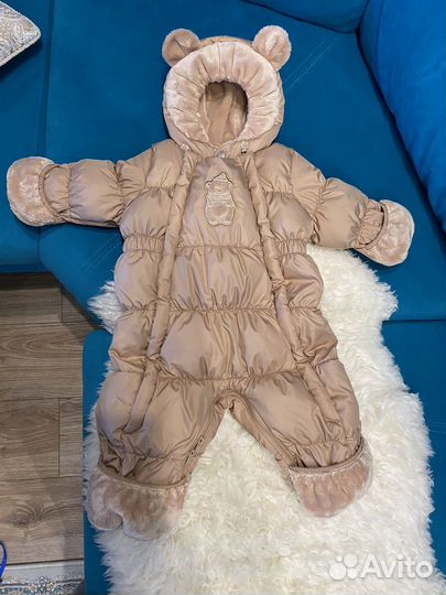 Комбинезон трансформер 74 80