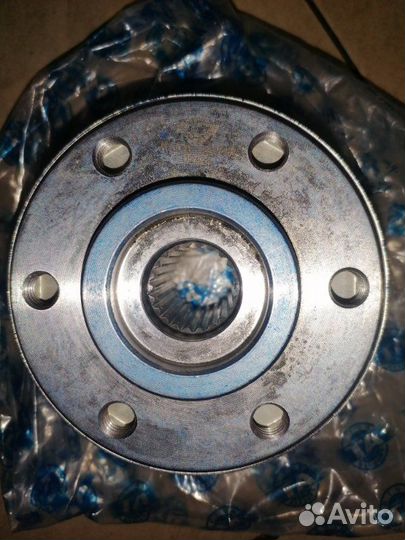 Ступица Заз Таврия 1102