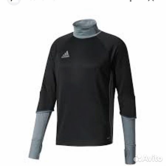 Лонгслив Adidas