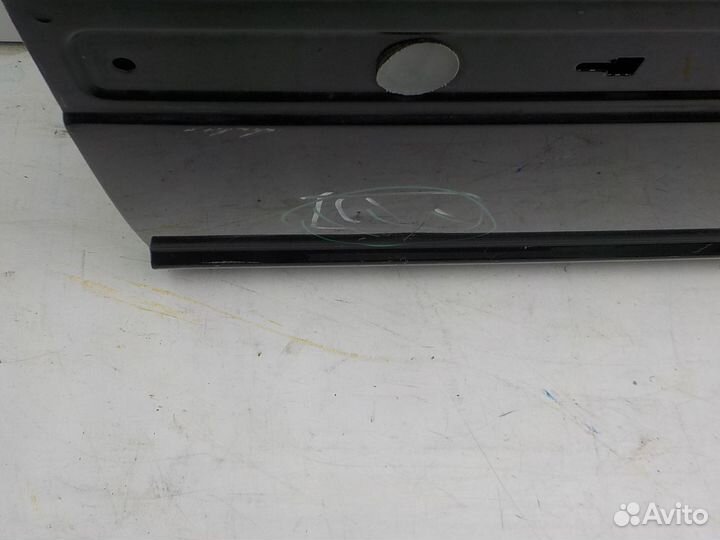 Б/У Б/У Дверь сдвижная левая A6397301905