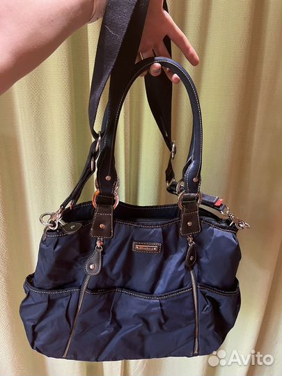 Сумка для мамы на коляску