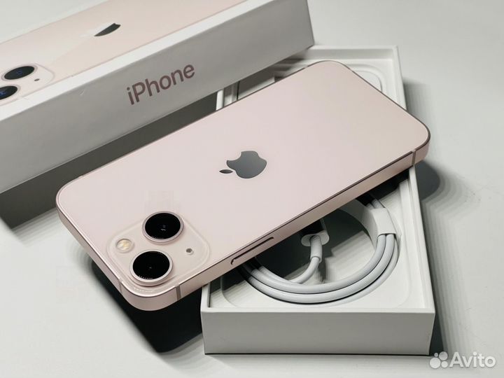 iPhone 13 mini, 256 ГБ