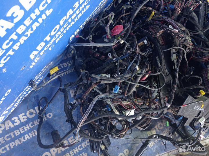 Проводка Mercedes-Benz W211 универсал M271956 2006