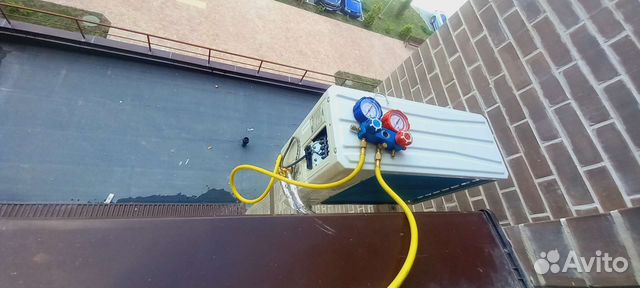 Монтаж сплит-систем