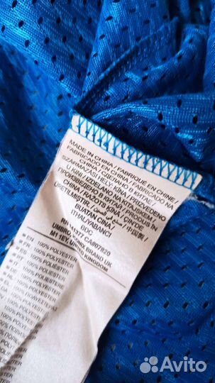 Манишка футбольная