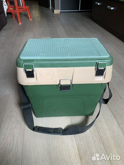 Ящик для рыбалки