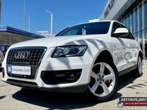 Audi Q5 2.0 AMT, 2011, 184 000 км, с пробегом, ц�ена 1 750 000 руб.