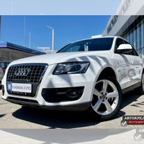 Audi Q5 2.0 AT, 2011, 184 000 км, с пробегом, цена 1 700 000 руб.