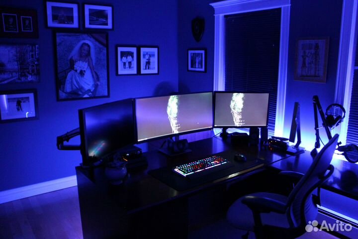 Игровой компьютер в аренду