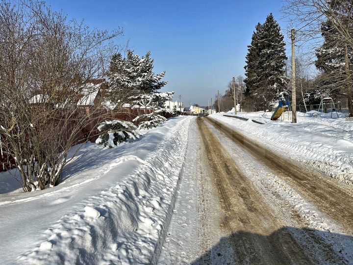Участок 8 сот. (ИЖС)