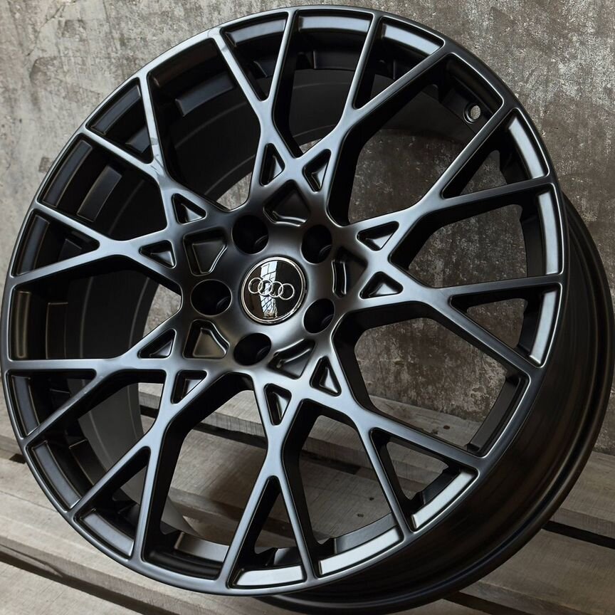 Литые диски Powcan 8×R19 5×112