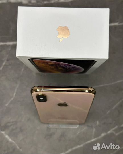 iPhone Xs, 256 ГБ