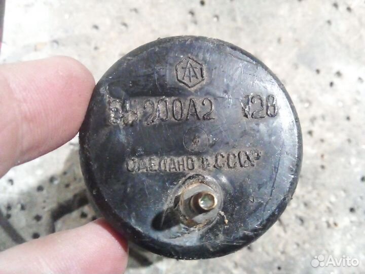 Бензонасос бн200А2