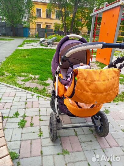 Коляска zippy 2 в 1