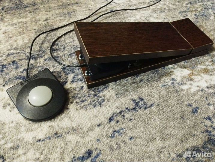 Педали барабанов Yamaha dd-75, dd-65