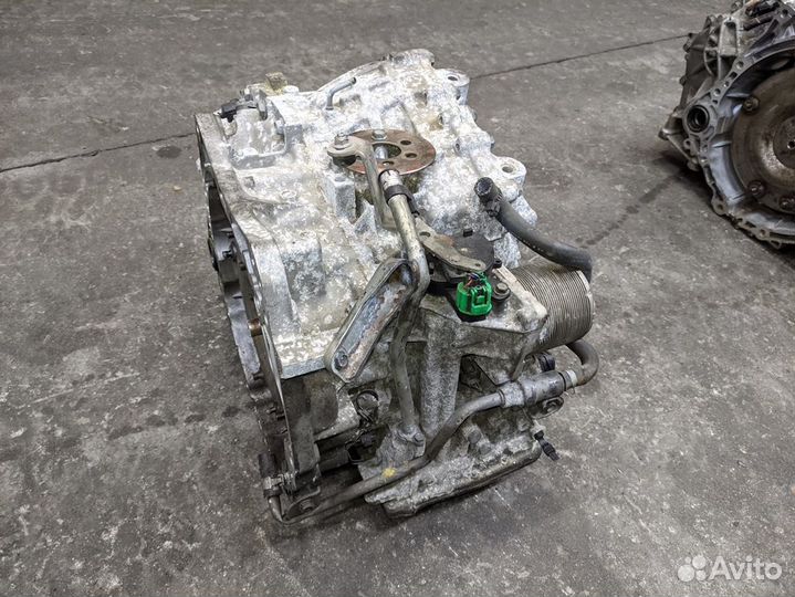 Вариатор MR20 CVT RE0F10A jf011e 2wd Кашкай