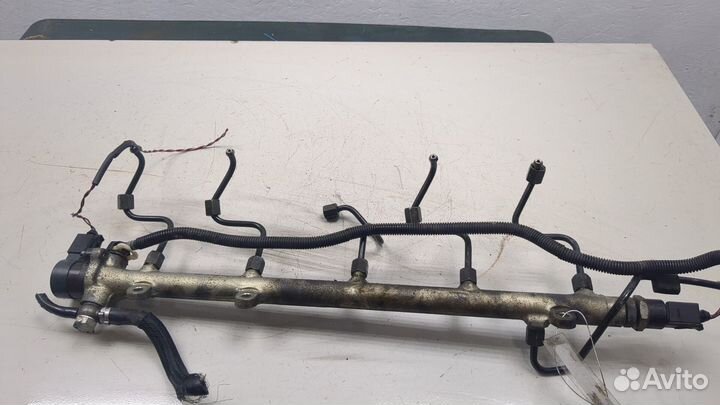 Рампа топливная Mercedes ML W163, 2004