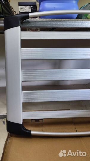 Багажник на крышу