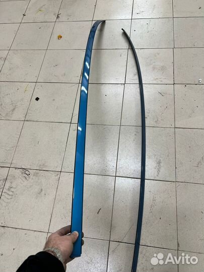 Декоративная планка (молдинг) крыши BMW F16 F86