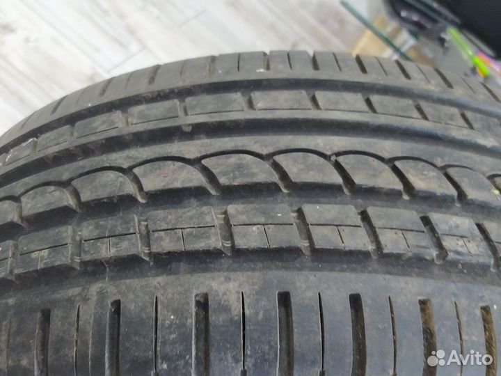 Pirelli P Zero Rosso SUV 9.00/25 R19 39R