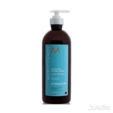 Moroccanoil Hydrating Styling Cream - Увлажняющий