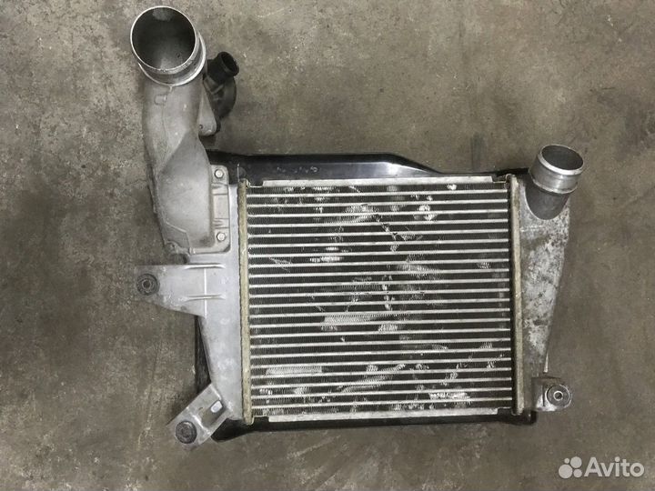 Интеркулер (Mazda CX-7)