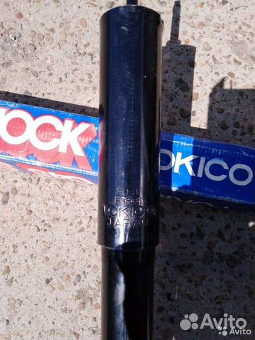 Аммортизаторы иномарки