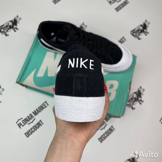 Оригинал 43 eu Nike sb air zoom blazer low xt