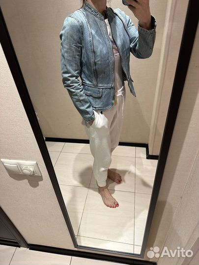 Джинсовая куртка Michael Kors