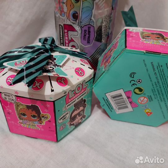 Лол зодиак, LOL Surprise Zodiac 1,2,3 серии