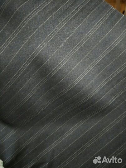 Отрез ткани, костюмная 120см