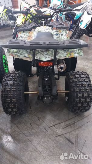Квадроцикл Wels ATV Thunder E2