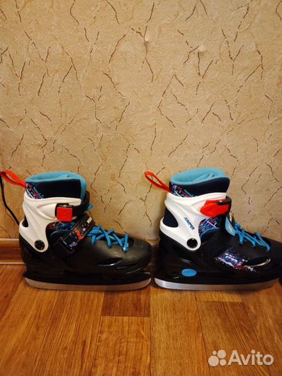 Коньки детские nordway