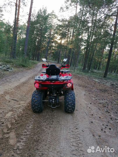 Квадроцикл