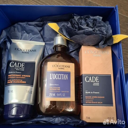 Набор мужской L'occitane