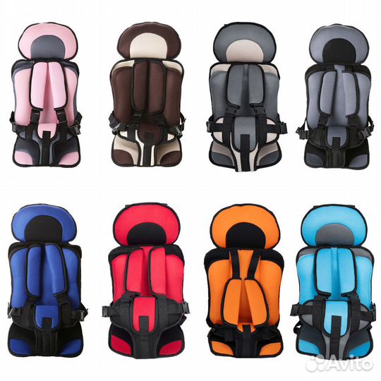 Бескаркасные автокресла в Набережных Челнах
