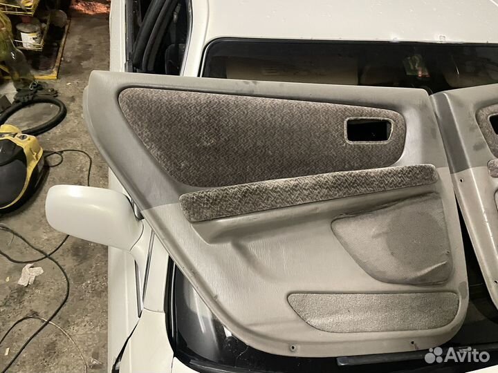 Салон toyota mark 2 100