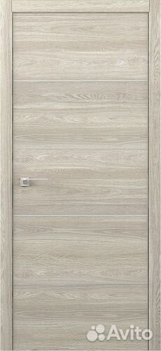 Дверь межкомнатная 800х200, полотно без короба