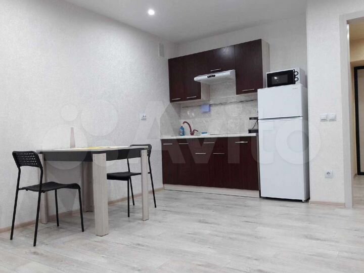 Квартира-студия, 33 м², 3/9 эт.