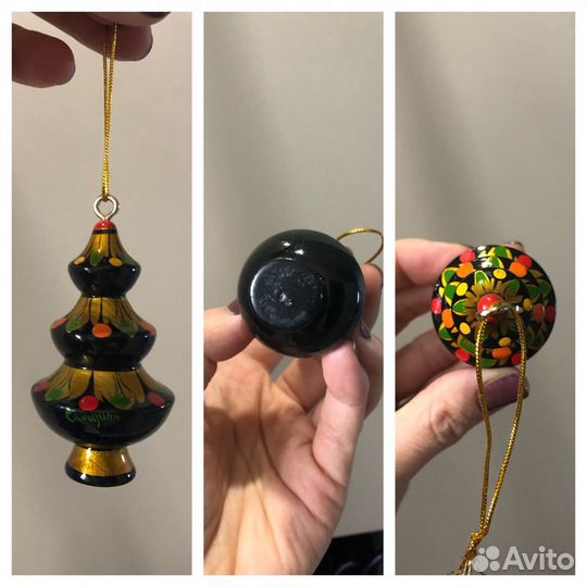 Елочки маленькие