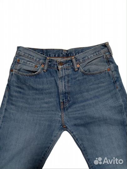 Оригинальные джинсы Levi's 505 (32-34)