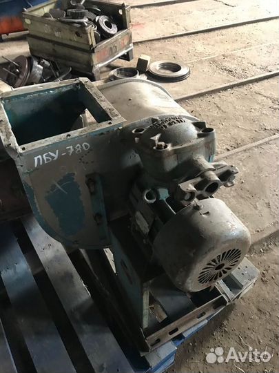 Одинарные вентиляционные двигатели