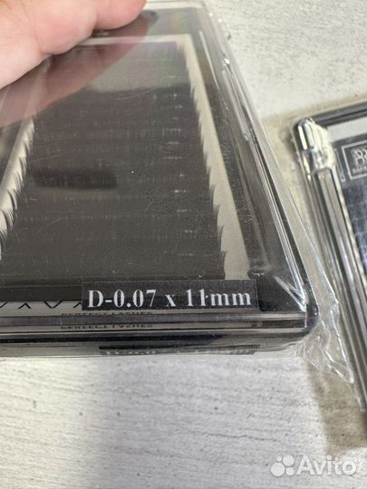 Для наращивания ресниц