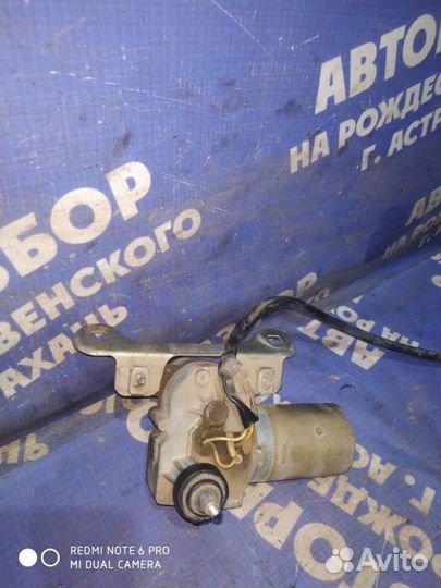 Моторчик заднего дворника Ваз Лада 2104 универсал