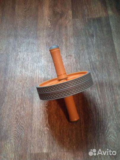 Ролик для пресса