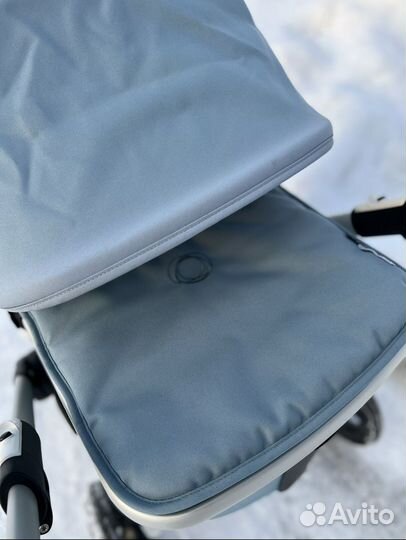 Коляска bugaboo fox 2 в 1