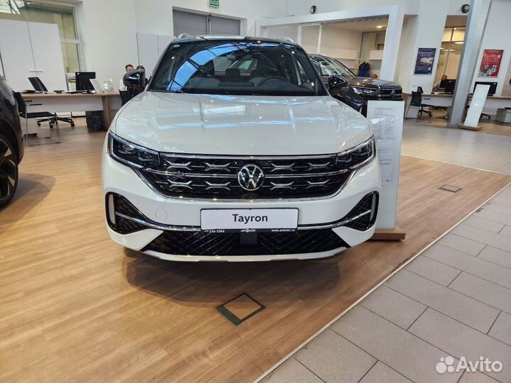 Volkswagen Tayron X 2.0 AMT, 2024