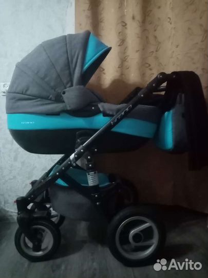 Детские коляски 2 в 1 бу brano riko
