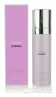 Chanel дезодарант