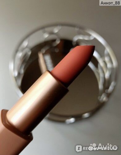 Помада Missha Dare Rouge See-Through Velvet